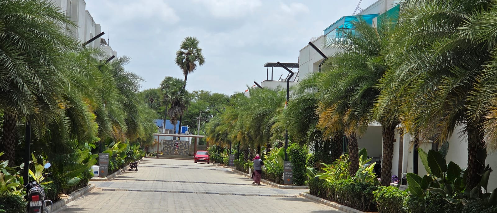 BSK electrical infrastructure project
