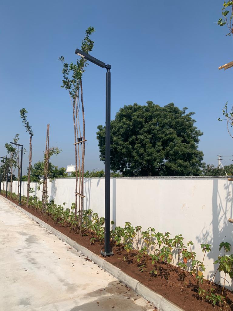 BSK electrical infrastructure project