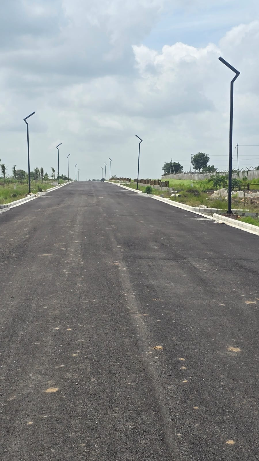 BSK electrical infrastructure project