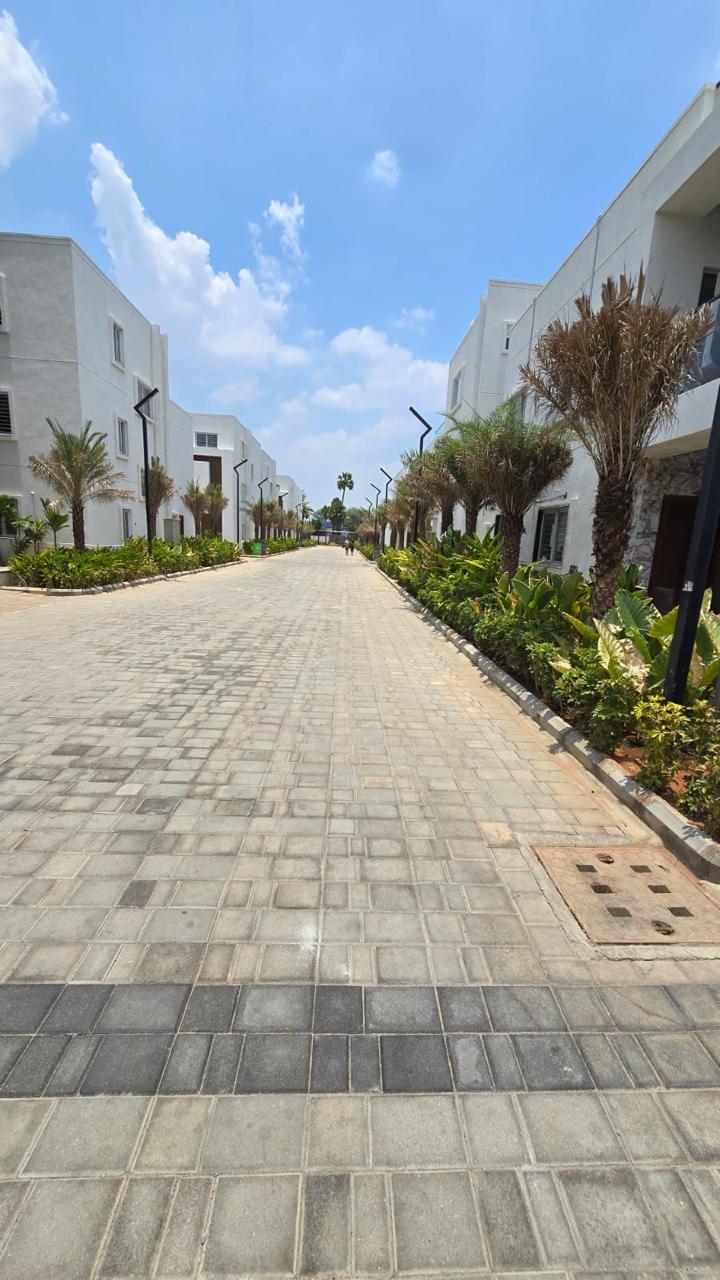 BSK electrical infrastructure project